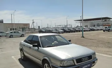 Audi 80 1992 года за 1 400 000 тг. в Кызылорда фото 3
