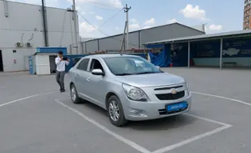 Chevrolet Cobalt 2023 года за 6 500 000 тг. в Шымкент фото 2