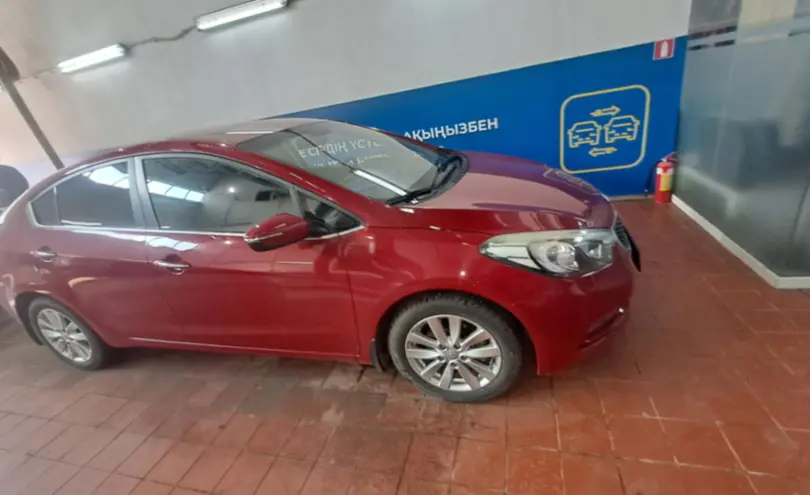 Kia Cerato 2013 года за 7 000 000 тг. в Астана фото 4