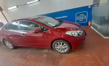 Kia Cerato 2013 года за 7 000 000 тг. в Астана фото 4
