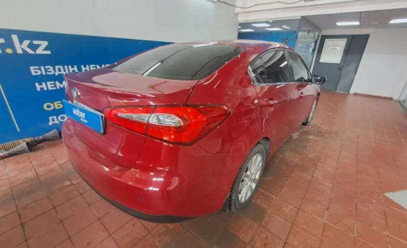 Kia Cerato 2013 года за 7 000 000 тг. в Астана фото 5