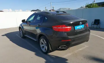 BMW X6 2009 года за 13 500 000 тг. в Шымкент фото 4