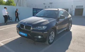 BMW X6 2009 года за 13 500 000 тг. в Шымкент фото 1