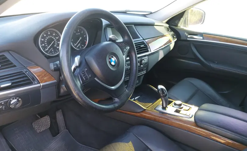 BMW X6 2009 года за 13 500 000 тг. в Шымкент фото 5