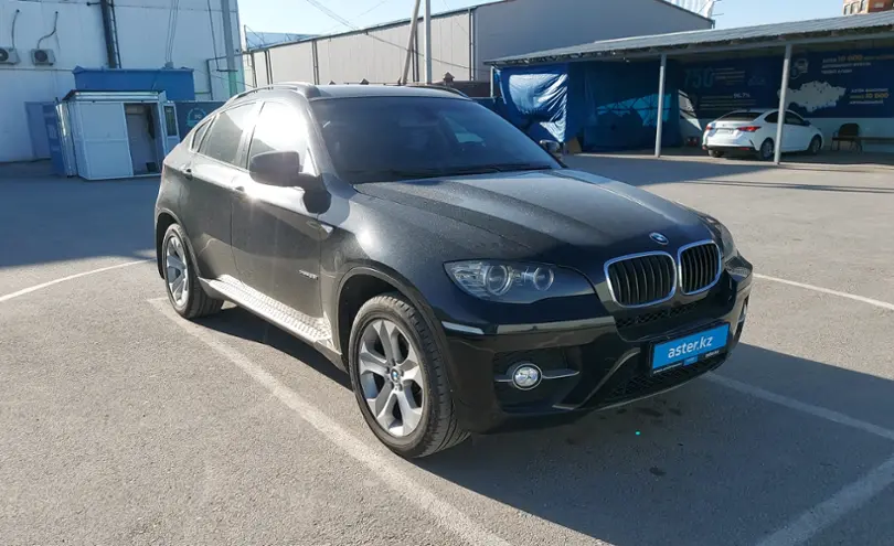BMW X6 2009 года за 13 500 000 тг. в Шымкент фото 2