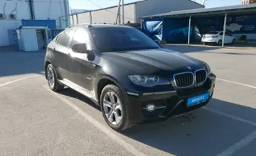 BMW X6 2009 года за 13 500 000 тг. в Шымкент фото 2