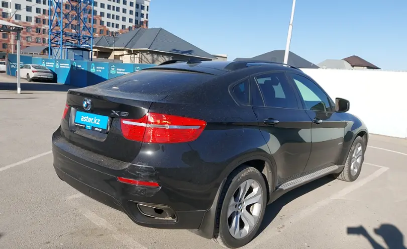 BMW X6 2009 года за 13 500 000 тг. в Шымкент фото 3