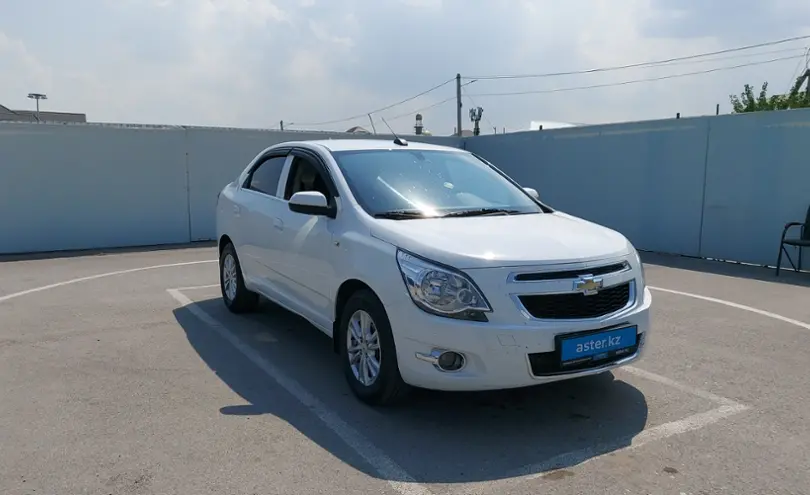Chevrolet Cobalt 2022 года за 6 500 000 тг. в Шымкент фото 2