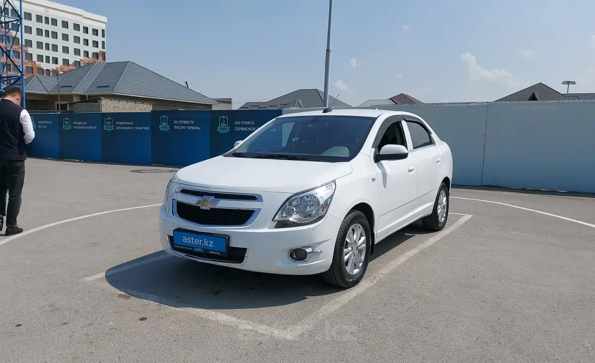 Chevrolet Cobalt 2022 года за 6 500 000 тг. в Шымкент