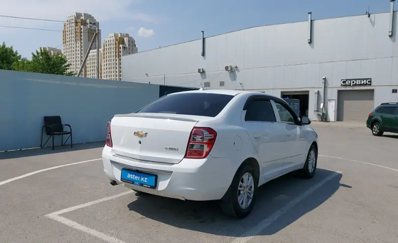 Chevrolet Cobalt 2022 года за 6 500 000 тг. в Шымкент фото 3