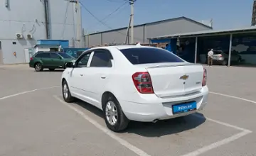 Chevrolet Cobalt 2022 года за 6 500 000 тг. в Шымкент фото 4