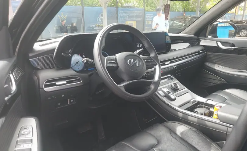Hyundai Palisade 2023 года за 26 780 000 тг. в Алматы фото 5