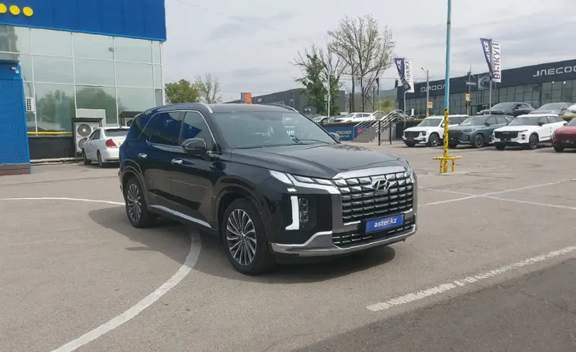 Hyundai Palisade 2023 года за 26 780 000 тг. в Алматы фото 2