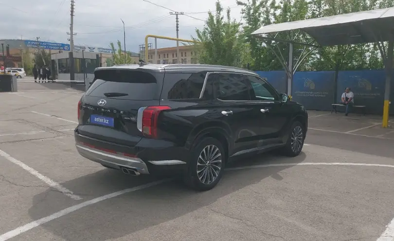 Hyundai Palisade 2023 года за 26 780 000 тг. в Алматы фото 3