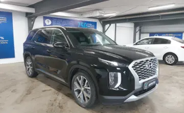 Hyundai Palisade 2022 года за 22 000 000 тг. в Астана фото 2