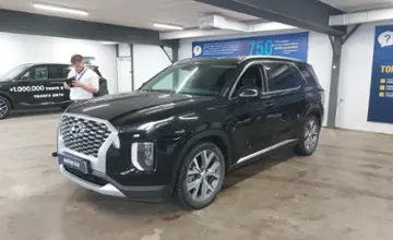 Hyundai Palisade 2022 года за 22 000 000 тг. в Астана фото 1