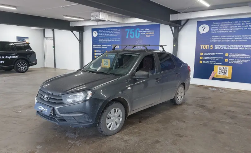 LADA (ВАЗ) Granta 2019 года за 3 700 000 тг. в Астана
