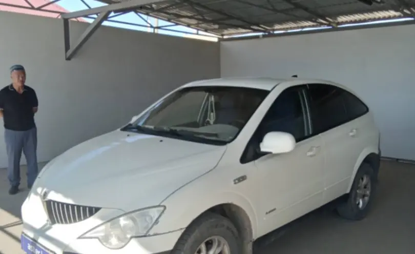 SsangYong Actyon 2012 года за 5 100 000 тг. в Кызылорда