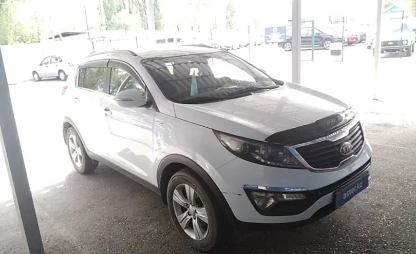 Kia Sportage 2013 года за 8 500 000 тг. в Алматы фото 3