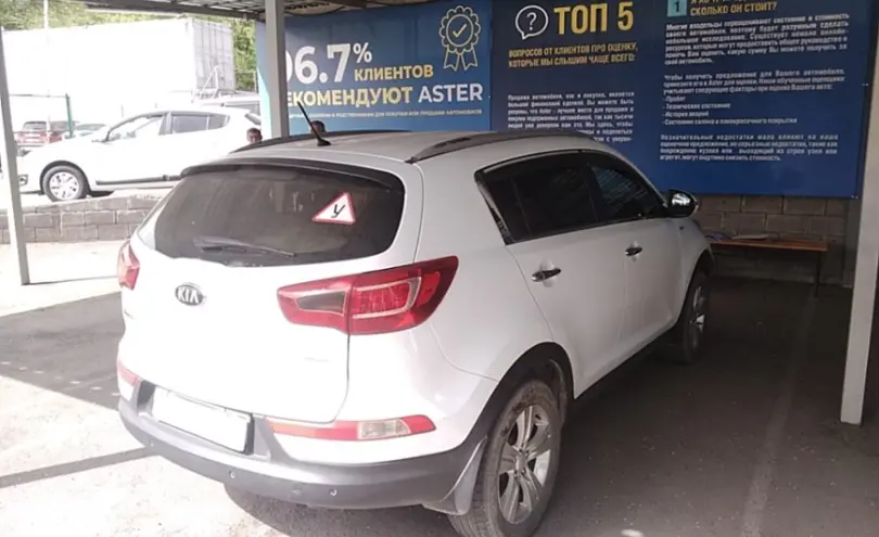 Kia Sportage 2013 года за 8 500 000 тг. в Алматы фото 5