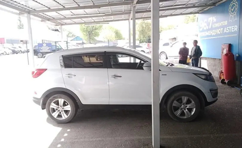 Kia Sportage 2013 года за 8 500 000 тг. в Алматы фото 4