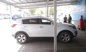 Kia Sportage 2013 года за 8 500 000 тг. в Алматы фото 4