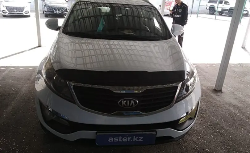 Kia Sportage 2013 года за 8 500 000 тг. в Алматы фото 2