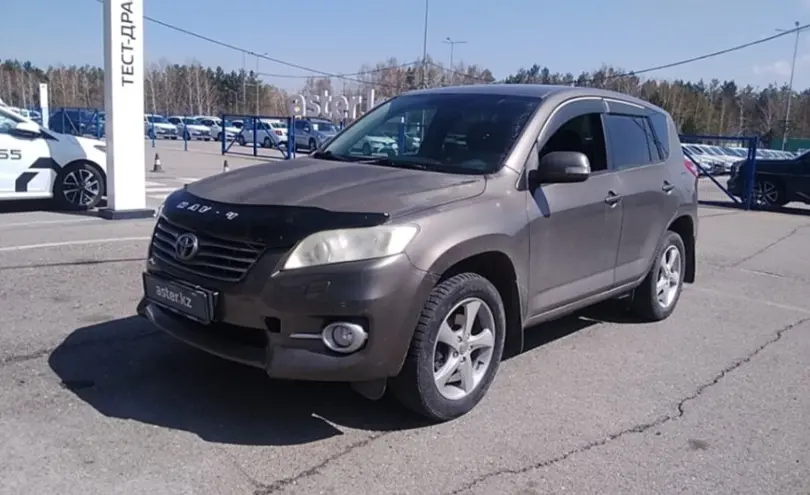 Toyota RAV4 2011 года за 6 500 000 тг. в Усть-Каменогорск