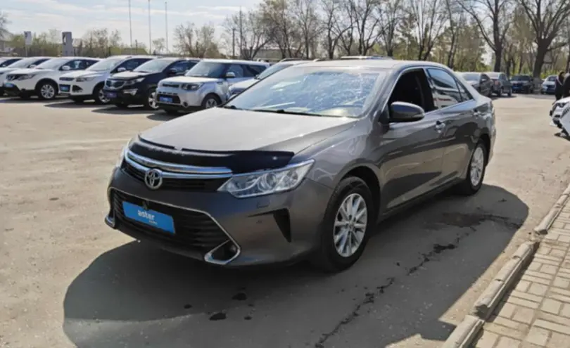 Toyota Camry 2015 года за 8 800 000 тг. в Актобе