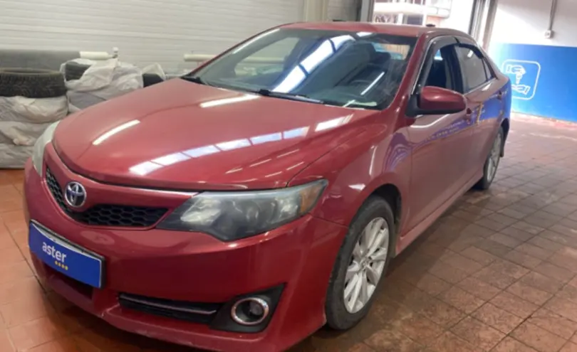 Toyota Camry 2012 года за 7 500 000 тг. в Астана