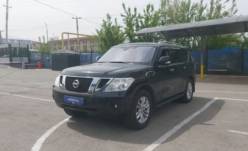 Nissan Patrol 2013 года за 11 500 000 тг. в Алматы