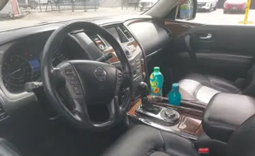 Nissan Patrol 2013 года за 11 500 000 тг. в Алматы фото 5