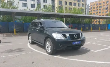 Nissan Patrol 2013 года за 11 500 000 тг. в Алматы фото 2