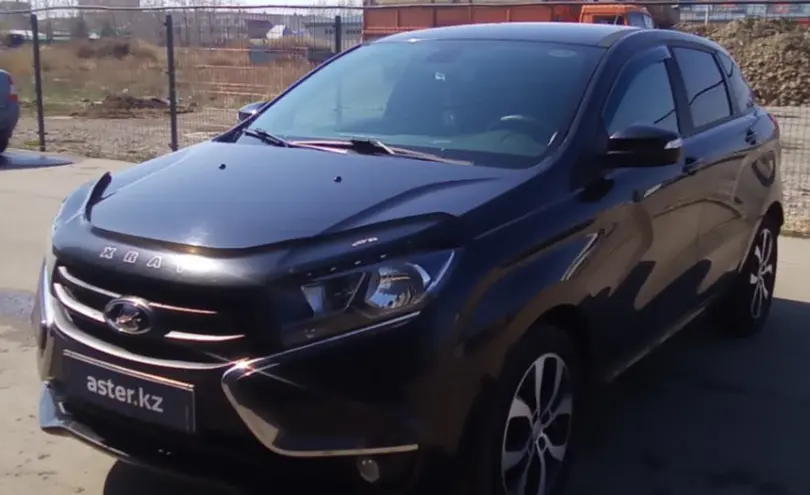 LADA (ВАЗ) XRAY 2017 года за 4 200 000 тг. в Петропавловск