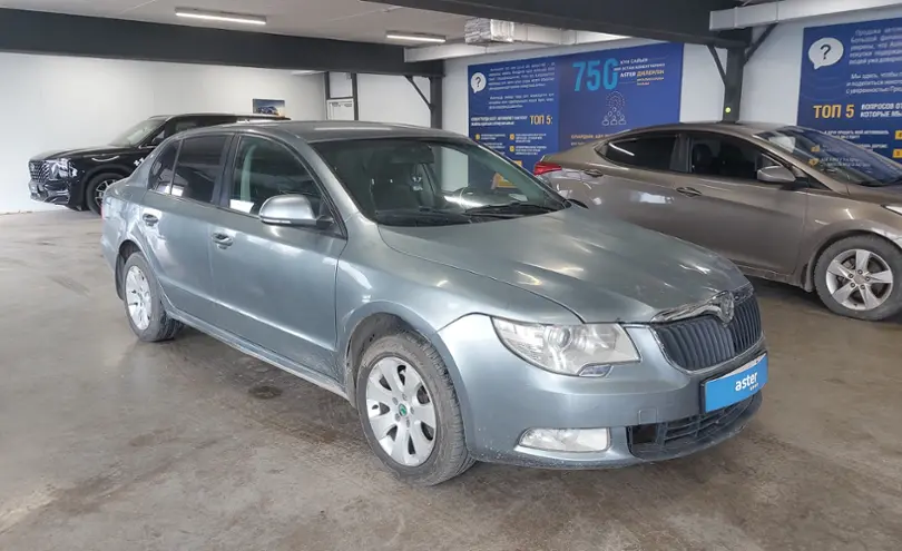 Skoda Superb 2012 года за 4 700 000 тг. в Астана фото 2