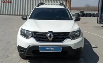 Renault Duster 2021 года за 7 500 000 тг. в Караганда фото 2