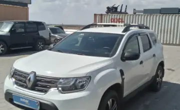 Renault Duster 2021 года за 7 500 000 тг. в Караганда фото 1