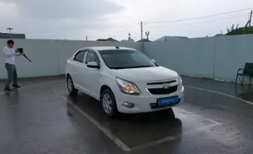 Chevrolet Cobalt 2021 года за 5 500 000 тг. в Шымкент фото 2