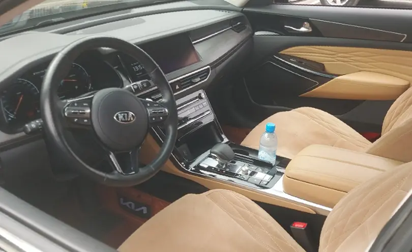 Kia K7 2020 года за 12 500 000 тг. в Алматы фото 5
