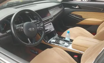 Kia K7 2020 года за 12 500 000 тг. в Алматы фото 5