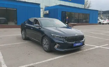 Kia K7 2020 года за 12 500 000 тг. в Алматы фото 2