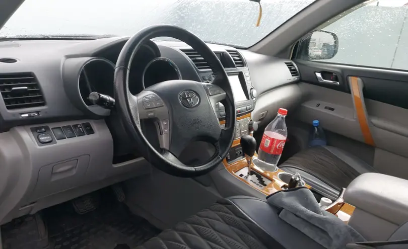 Toyota Highlander 2007 года за 9 800 000 тг. в Шымкент фото 5
