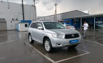 Toyota Highlander 2007 года за 9 800 000 тг. в Шымкент фото 2