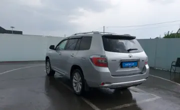 Toyota Highlander 2007 года за 9 800 000 тг. в Шымкент фото 4