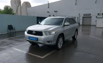 Toyota Highlander 2007 года за 9 800 000 тг. в Шымкент фото 1