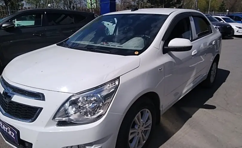 Chevrolet Cobalt 2021 года за 5 000 000 тг. в Костанай