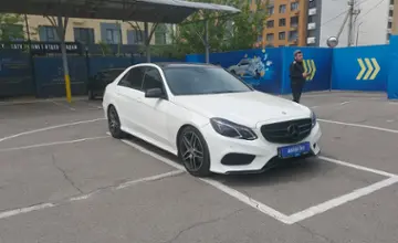 Mercedes-Benz E-Класс 2015 года за 12 000 000 тг. в Алматы фото 2