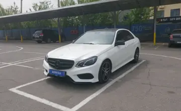 Mercedes-Benz E-Класс 2015 года за 12 000 000 тг. в Алматы фото 1