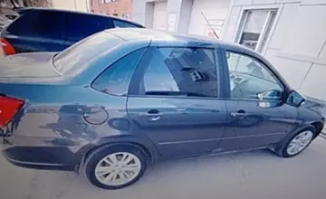 LADA (ВАЗ) Granta 2023 года за 5 000 000 тг. в Костанай фото 4