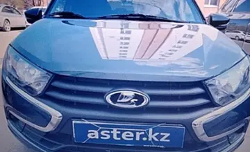 LADA (ВАЗ) Granta 2023 года за 5 000 000 тг. в Костанай фото 2